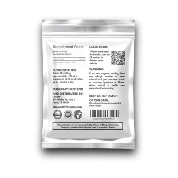 Humic Essentials Pure Powder 70gr